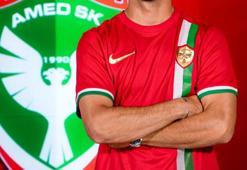 Bursaspor'un eski yıldızı Amedspor'a transfer oldu