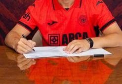 Borussia Dortmund'da oynadı, Çorum FK'ya transfer oldu
