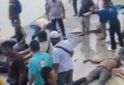 Vietnam'da sürat teknesi alabora oldu 15 Hintli turist öldü