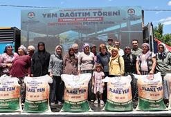Denizli’de üreticiye can suyu: 19 ilçede harekete geçildi, 32 bin çuval dağıtıldı