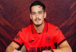 Arca Çorum FK’dan sağ beke takviye: Hüseyin Bulut Kırmızı-Siyahlı renklere bağlandı!