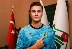 Iğdır FK kalesini güvenceye aldı: Eren Karataş Yeşil-Beyazlı renklere bağlandı!