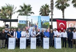 Mersin'de yılların sorunu kalıcı olarak çözülüyor! 1,1 milyar liralık dev yatırımın temeli atıldı