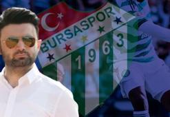 Bursaspor'u elinin tersiyle itti! Enes Çelik'in yıldız golcü transfer hayali suya düştü