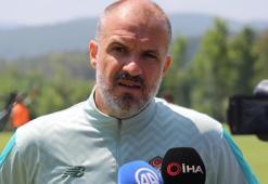 Bursaspor'da Mustafa Er transfer müjdesini verdi: Aramıza katılacak