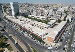 Şanlıurfa'da şehrin göbeğine estetik dokunuş: İmalatı tamamlandı