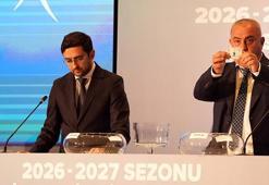 2’nci Lig'de yeni sezonun fikstürü çekildi