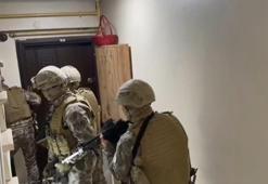 İki ilde suç örgütüne operasyon! 18 şüpheli tutuklandı