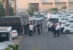 Şanlıurfa'da AVM'nin otoparkında korkunç manzara! Bulunan cesedin kimliği şaşırttı