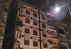 Bahçelievler'de korkutan ses: Bina acil tahliye edildi