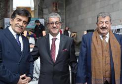 Erzurum'da yüz yıllardan beri kadınların kullandığı kumaş erkeklerin yeni gözdesi oldu!