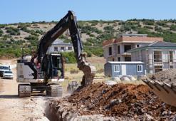 Muğla'da kritik çalışma başladı: Bin 200 metre inşa ediliyor