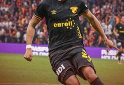 Göztepe'nin forveti 1. Lig takımına transfer oldu