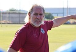 Şanlıurfaspor'un eski hocası rakip takımın başına geçti
