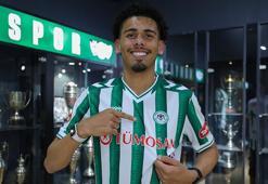 Konyaspor'a Brezilyalı yıldız hayırlı olsun!
