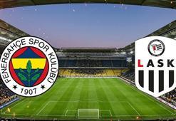 Fenerbahçe-LASK Linz maçı ne zaman? LASK Linz-Fenerbahçe maçı ne zaman, saat kaçta? Fenerbahçe-LASK Linz maçı kaçta başlıyor? Fenerbahçe-LASK Linz maçı hangi kanalda?