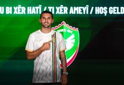 'Amedspor 29 Ekim paylaşımı nedeniyle kadro dışı bıraktı' iddiasına Umut Meraş'tan yanıt