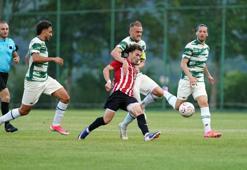 Bursaspor- Pendikspor maç sonu! Bursaspor- Pendikspor maç özeti