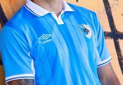 Erzurumspor FK, yeni sezon formalarını tanıttı