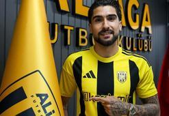 Aliağa FK bir transferi daha bitirdi