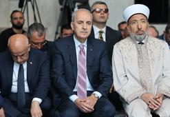 TBMM Başkanı Numan Kurtulmuş: 15 Temmuz ihanetini asla unutmadık