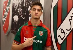 Karşıyaka 21 yaşındaki genç yıldızı transfer etti