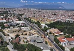 Trafik çilesini bitirecek dev proje! İlk kazma vuruldu