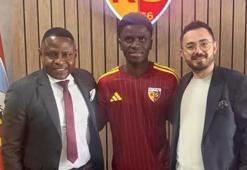 Kayserispor'dan transfer açıklaması! İmza atıldı