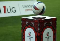 1. Lig'in ilk haftasının programı açıklandı! İşte maç saatleri