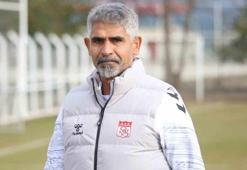 Sivasspor’da İsmet Taşdemir dönemi yeniden başladı