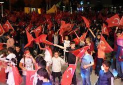 15 Temmuz’un 10’uncu yılında Bayburt’ta şehitler dualarla anıldı