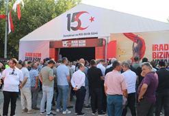 Denizli’de 15 Temmuz Hafıza Merkezi açıldı