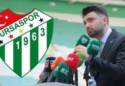 Bursaspor'da Enes Çelik çıldırtacak! Forvet müjdesini verdi: Topuk Yaylası'na yetişecek