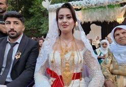 Duyan yurt dışından bile koştu! Şırnak'ta iki gün iki gece süren düğünde 6 milyon lira takı takıldı