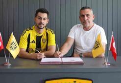 Adana 01 FK'dan ayrıldı, 2. Lig takımına transfer oldu