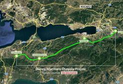 Güney Marmara’ya 78 kilometrelik dev otoyol! İmar planları askıya çıktı