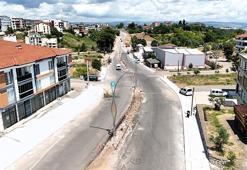 Başiskele'de vatandaşın trafik çilesi bitiyor! Dev yol projesinde ikinci etap tam gaz