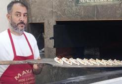 Dışarısı 40, içerisi 400 derece! Kavurucu sıcakta ekmek mesaisi