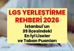 LGS YERLEŞTİRME 2026: LGS'de 400, 450 ve 470 puan alanlar hangi liseleri tercih edebilir? İstanbul'un en iyi liseleri ve taban puanları