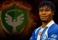 Gift Orban için çıldırdılar! Yüzlerce kişi aynı anda yazdı: Come to Amedspor