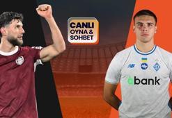 Cluj, Avrupa Ligi 1. Eleme Turu’nda Dinamo Kiev’i ağırlıyor! Maçın heyecanı canlı sohbet ile Misli’de
