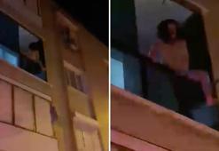 Manisa'da kan donduran olay! Karısının burnunu ısırarak kopardı