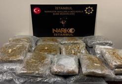 İstanbul’un 3 ilçesinde zehir tacirlerine operasyon! 45 kilo uyuşturucu madde ele geçirildi