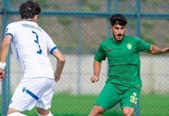 Hazırlık maçında Amed Sportif Faaliyetler, FC Dinamo Batumi'yi 2 golle geçti
