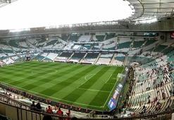 Bursaspor-Shakhtar Donetsk maçı bilet fiyatları açıklandı