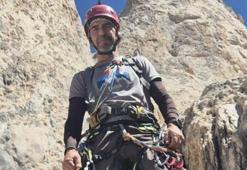 Bursalı dağcı, Hakkari'deki Cilo Dağı'nın zirvesinde kayboldu