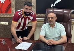 Malatya Yeşilyurt Spor, deneyimli stoper Koray Uzun'u kadrosuna kattı