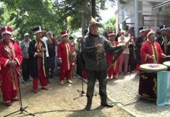 Kestel'de 649 yıllık Geyikli Baba geleneği yaşatıldı