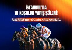 İSTANBUL’DA 10 KOŞULUK YARIŞ ŞÖLENİ! İŞTE MİSLİ’DEN GÜNÜN ALTILI ANALİZİ…
