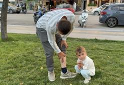 Tokat'ta akılalmaz olay! Arkadaşının düğünü için bacağındaki keneyle saatlerce dolaştı